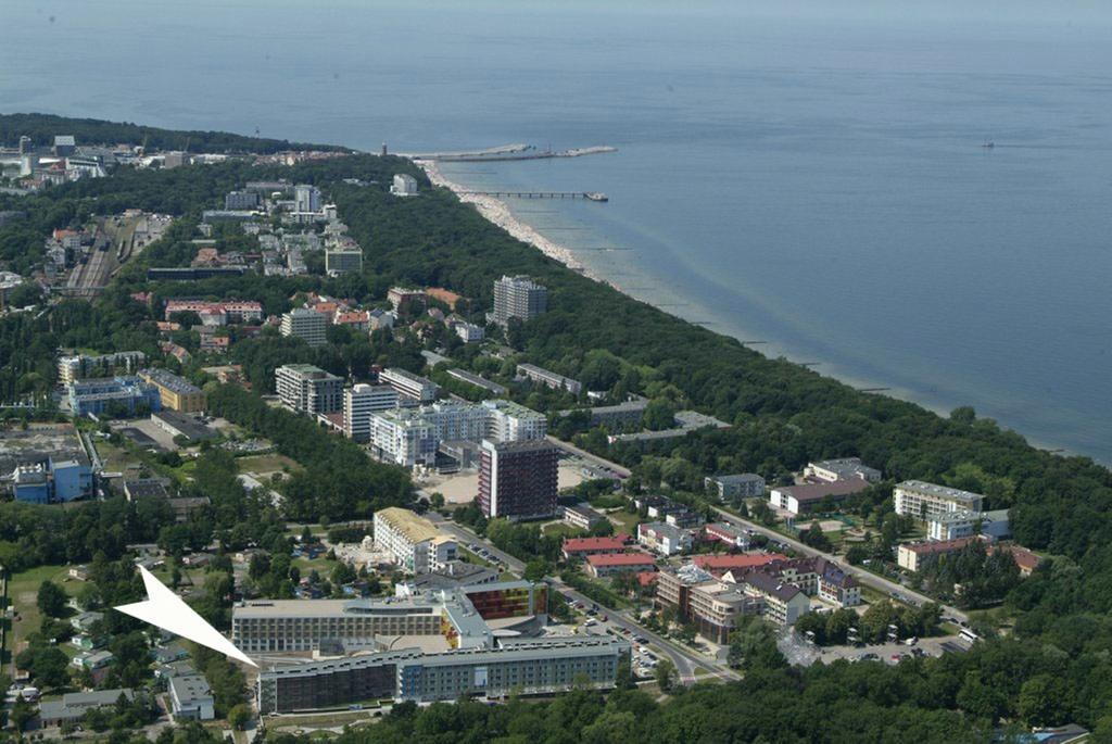 Apartament Tit Aquarius Spa Kołobrzeg Chambre photo