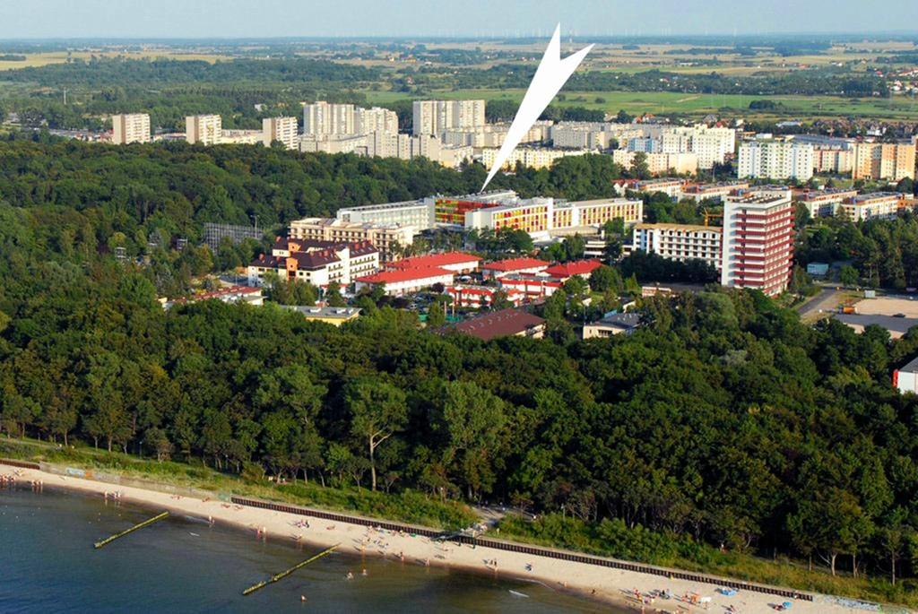 Apartament Tit Aquarius Spa Kołobrzeg Chambre photo