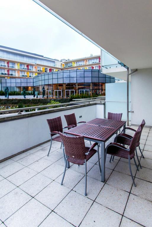 Apartament Tit Aquarius Spa Kołobrzeg Chambre photo