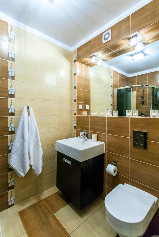 Apartament Tit Aquarius Spa Kołobrzeg Chambre photo