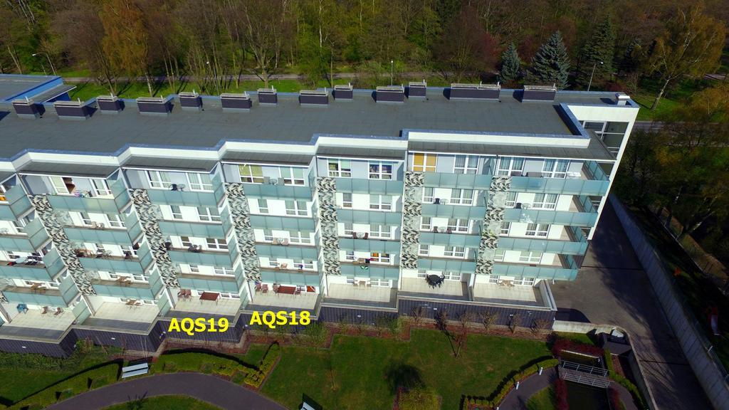 Apartament Tit Aquarius Spa Kołobrzeg Extérieur photo