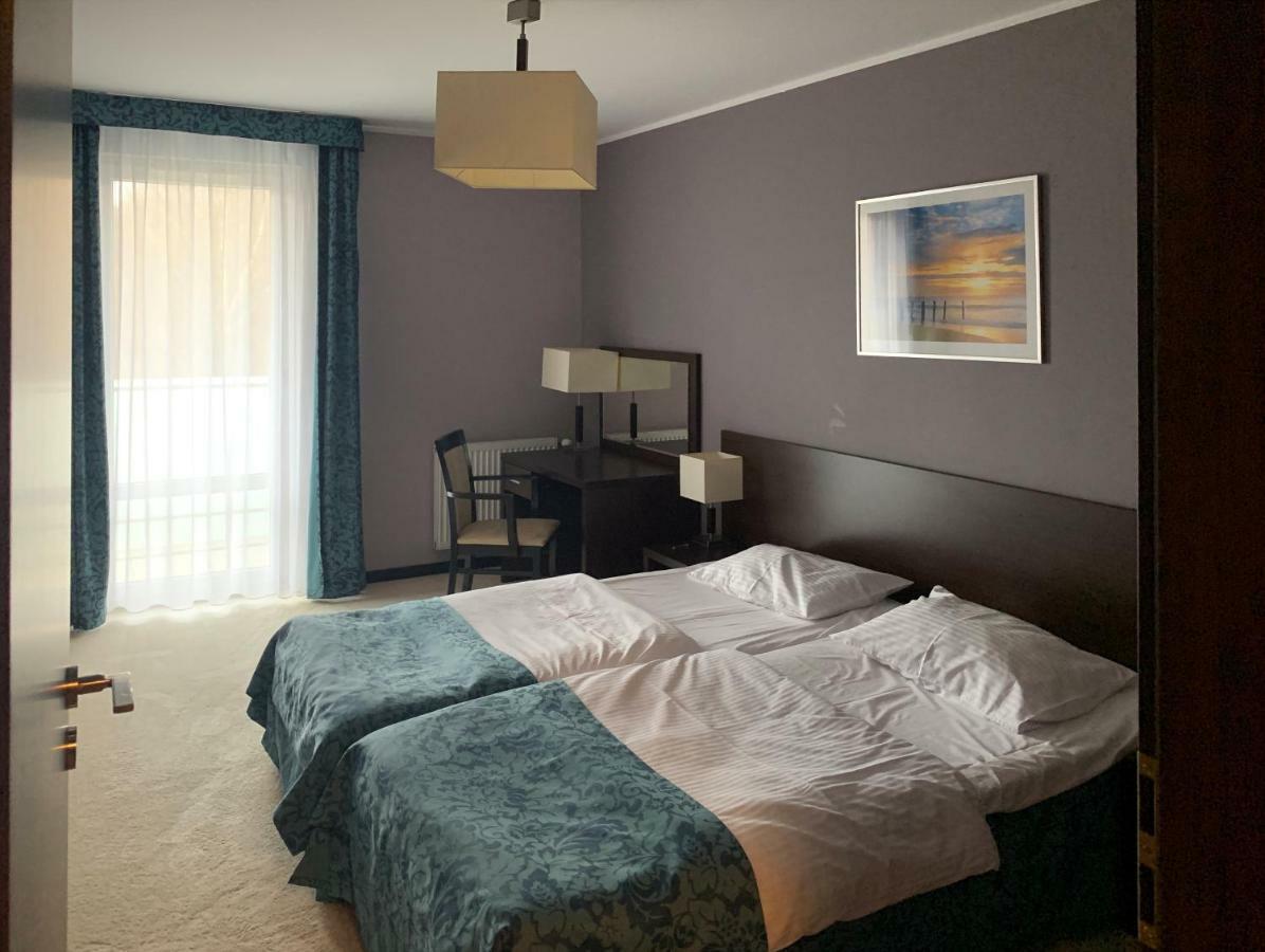 Apartament Tit Aquarius Spa Kołobrzeg Extérieur photo