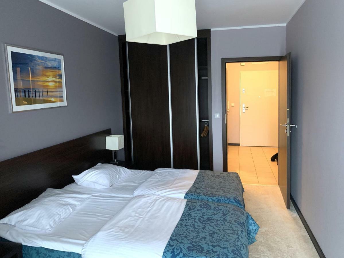 Apartament Tit Aquarius Spa Kołobrzeg Extérieur photo