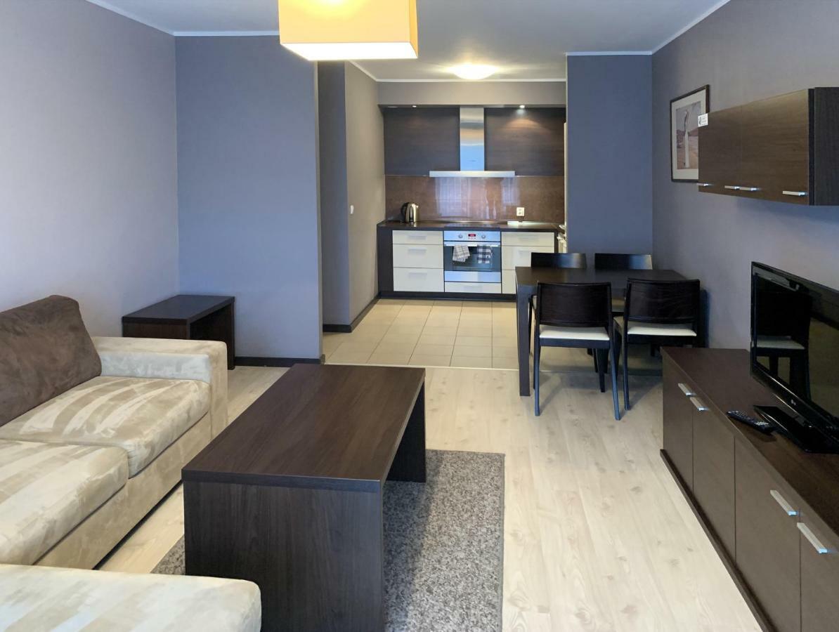 Apartament Tit Aquarius Spa Kołobrzeg Extérieur photo