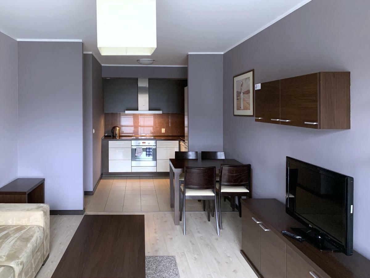 Apartament Tit Aquarius Spa Kołobrzeg Extérieur photo