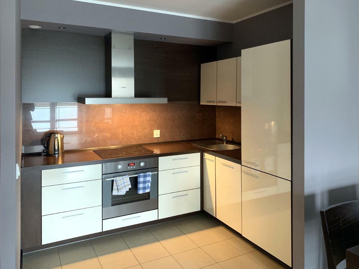 Apartament Tit Aquarius Spa Kołobrzeg Extérieur photo
